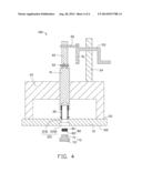 DISASSEMBLING DEVICE FOR LENS MODULE diagram and image