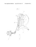 INDICIA APPARATUS FOR SELF-CONTAINED BREATHING APPARATUS AND METHODS diagram and image