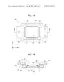 METHOD OF MANUFACTURING MOUNTING MEMBER AND METHOD OF MANUFACTURING     ELECTRONIC COMPONENT diagram and image