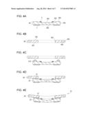 METHOD OF MANUFACTURING MOUNTING MEMBER AND METHOD OF MANUFACTURING     ELECTRONIC COMPONENT diagram and image