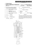 DEVICE FOR ATTACHING A KNOB OF A GEAR LEVER FOR A MOTOR VEHICLE diagram and image