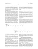 Lyotropic Liquid Crystal Coated Analyte Monitoring Device and Methods of     Use diagram and image