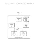 DYNAMIC COOLING OF PRINT MEDIA IN A RADIANT DRYER diagram and image