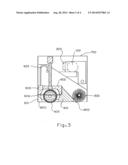 Self-Driven Ice Resurfacing Machine and Method for Use diagram and image