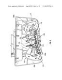 SNOWTHROWER IMPELLER ASSEMBLY WITH RIGID CUTTING IMPLEMENT diagram and image