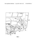 SNOWTHROWER IMPELLER ASSEMBLY WITH RIGID CUTTING IMPLEMENT diagram and image