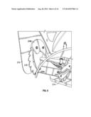 SNOWTHROWER IMPELLER ASSEMBLY WITH RIGID CUTTING IMPLEMENT diagram and image