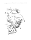 SNOWTHROWER IMPELLER ASSEMBLY WITH RIGID CUTTING IMPLEMENT diagram and image