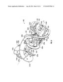 SNOWTHROWER IMPELLER ASSEMBLY WITH RIGID CUTTING IMPLEMENT diagram and image