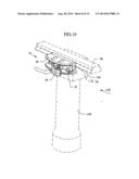 CAM LEVER MOUNT diagram and image