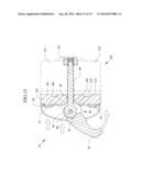 CAM LEVER MOUNT diagram and image