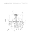 CAM LEVER MOUNT diagram and image