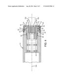 Firearm Suppressor Mounting Device diagram and image