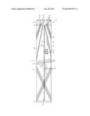 WIND TURBINE TOWER AND METHOD OF PRODUCTION THEREOF diagram and image