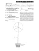 CEMENTITIOUS FOUNDATION CAP WITH POST-TENSIONED HELICAL ANCHORS AND METHOD     OF MAKING THE SAME diagram and image