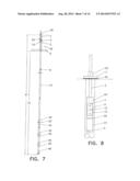 CEMENTITIOUS FOUNDATION CAP WITH POST-TENSIONED HELICAL ANCHORS AND METHOD     OF MAKING THE SAME diagram and image