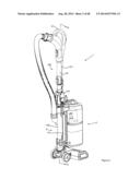 CYCLONE SUCH AS FOR USE IN A SURFACE CLEANING APPARATUS diagram and image