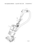 CYCLONE SUCH AS FOR USE IN A SURFACE CLEANING APPARATUS diagram and image