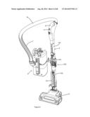 CYCLONE SUCH AS FOR USE IN A SURFACE CLEANING APPARATUS diagram and image