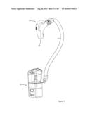 CYCLONE SUCH AS FOR USE IN A SURFACE CLEANING APPARATUS diagram and image