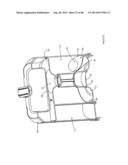 CYCLONE SUCH AS FOR USE IN A SURFACE CLEANING APPARATUS diagram and image