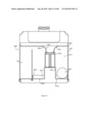 CYCLONE SUCH AS FOR USE IN A SURFACE CLEANING APPARATUS diagram and image