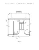 CYCLONE SUCH AS FOR USE IN A SURFACE CLEANING APPARATUS diagram and image