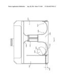 CYCLONE SUCH AS FOR USE IN A SURFACE CLEANING APPARATUS diagram and image