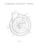 CYCLONE SUCH AS FOR USE IN A SURFACE CLEANING APPARATUS diagram and image