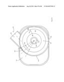 CYCLONE SUCH AS FOR USE IN A SURFACE CLEANING APPARATUS diagram and image