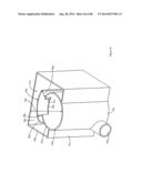 CYCLONE SUCH AS FOR USE IN A SURFACE CLEANING APPARATUS diagram and image