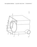 CYCLONE SUCH AS FOR USE IN A SURFACE CLEANING APPARATUS diagram and image