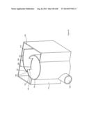 CYCLONE SUCH AS FOR USE IN A SURFACE CLEANING APPARATUS diagram and image