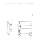 CYCLONE SUCH AS FOR USE IN A SURFACE CLEANING APPARATUS diagram and image