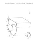 CYCLONE SUCH AS FOR USE IN A SURFACE CLEANING APPARATUS diagram and image