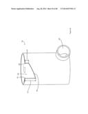 CYCLONE SUCH AS FOR USE IN A SURFACE CLEANING APPARATUS diagram and image