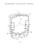 CYCLONE SUCH AS FOR USE IN A SURFACE CLEANING APPARATUS diagram and image