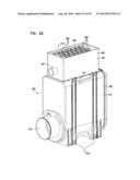 AIR FILTER ARRANGEMENTS; ASSEMBLIES; AND, METHODS diagram and image