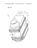 AIR FILTER ARRANGEMENTS; ASSEMBLIES; AND, METHODS diagram and image