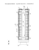 AIR FILTER ARRANGEMENTS; ASSEMBLIES; AND, METHODS diagram and image