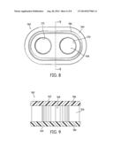 AIR FILTER ASSEMBLY FOR AN ENGINE diagram and image