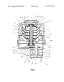 CRANKCASE GAS SEPARATOR diagram and image