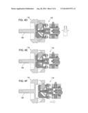 EXTENDABLE DRIVE SHAFT FOR AUTO HEADER HOOKUP diagram and image