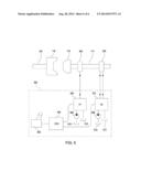 EXTENDABLE DRIVE SHAFT FOR AUTO HEADER HOOKUP diagram and image