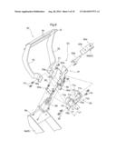 Ride-On Lawn Mower diagram and image