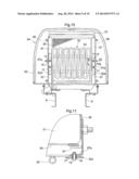 Ride-On Lawn Mower diagram and image