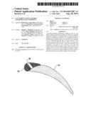 GAS TURBINE ENGINE VARIABLE GEOMETRY FLOW COMPONENT diagram and image