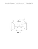 GAS TURBINE ENGINE VARIABLE GEOMETRY FLOW COMPONENT diagram and image