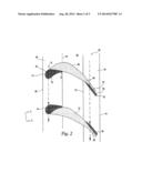 GAS TURBINE ENGINE VARIABLE GEOMETRY FLOW COMPONENT diagram and image