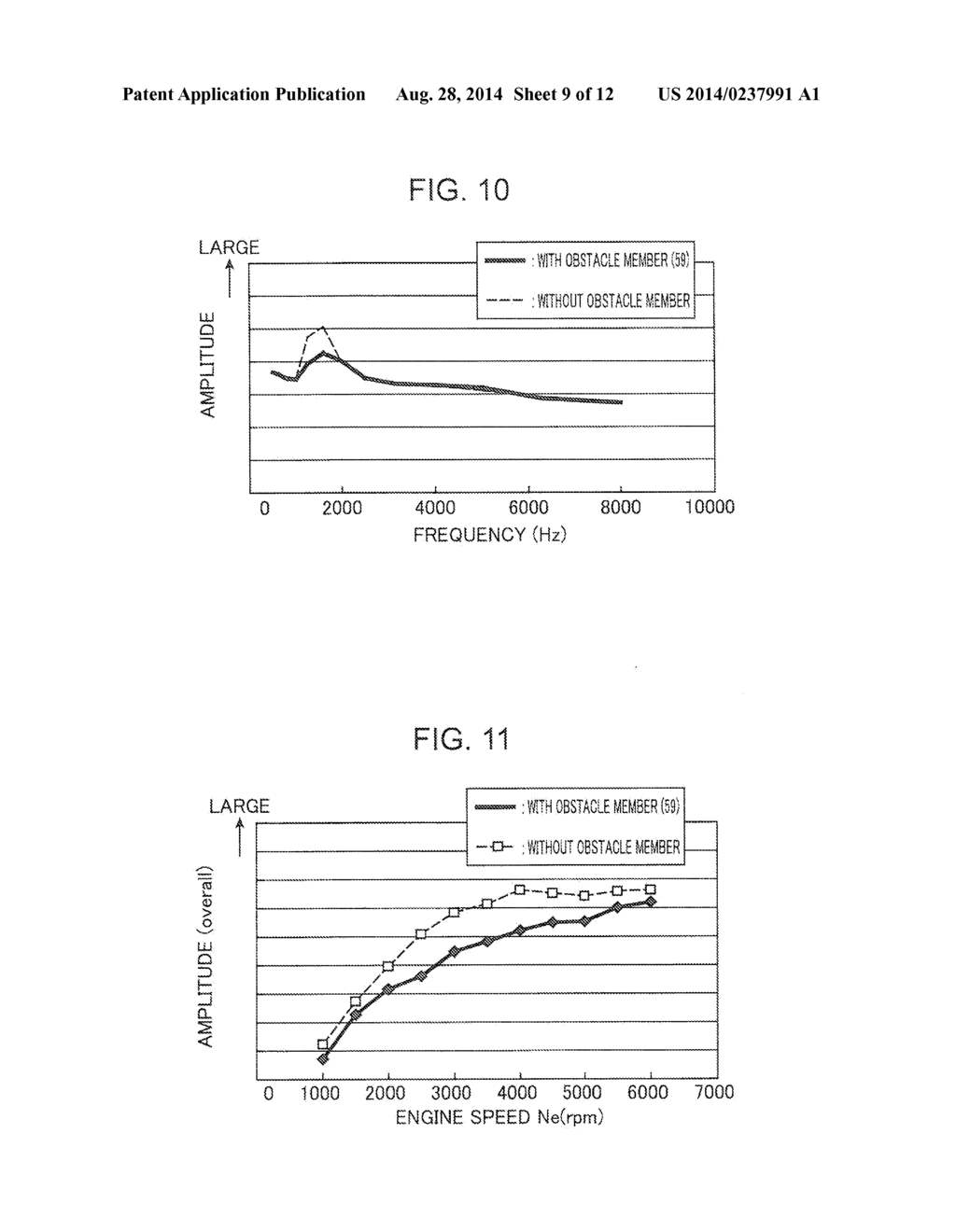 EXHAUST APPARATUS FOR MULTI-CYLINDER ENGINE - diagram, schematic, and image 10